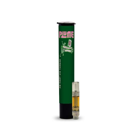 Plume - 0.5g Cartridge - Watermelon Sugar