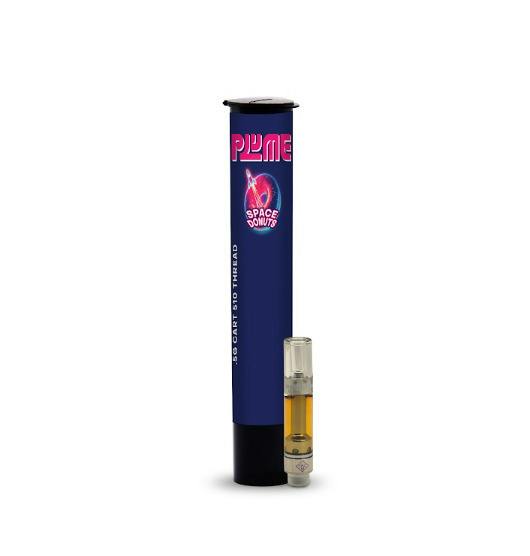 Plume - 0.5g Cartridge - Space Donuts