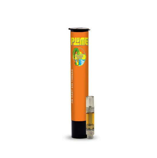 Plume - 0.5g Cartridge - Orange Oasis