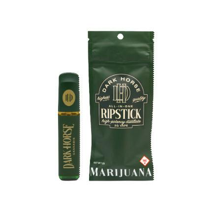 Dark Horse - 2g Disposable - Mimosa (Hybrid)