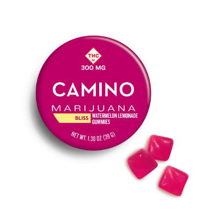 Camino by KIVA - Bliss Watermelon Lemonade Gummies (10pk)