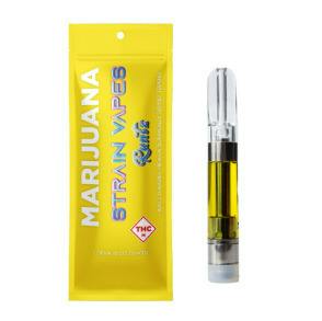 Strain Vapes - 1g Cartridge - Runtz