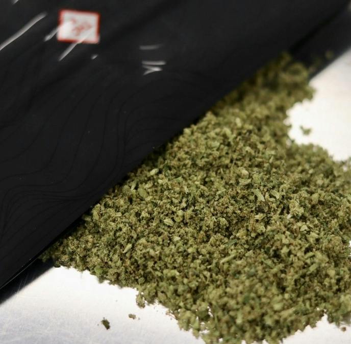 VIBE Cannabis - 14g Shake/Trim - RKO #27