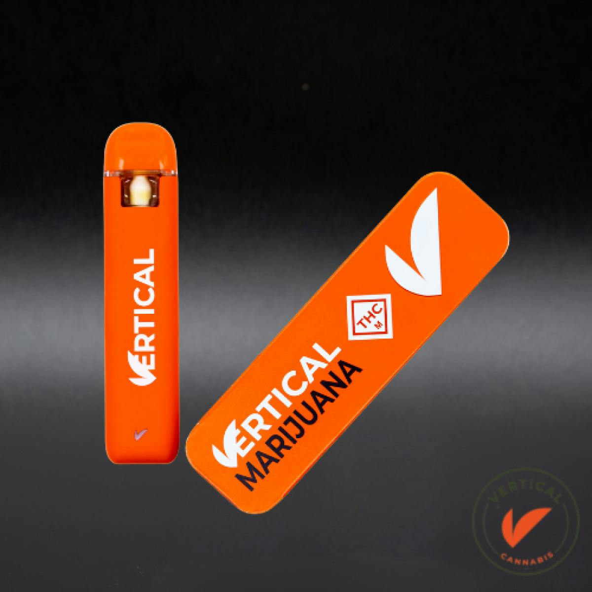 Vertical - 0.5g Live Diamonds & Sauce Disposable - Purple Churro
