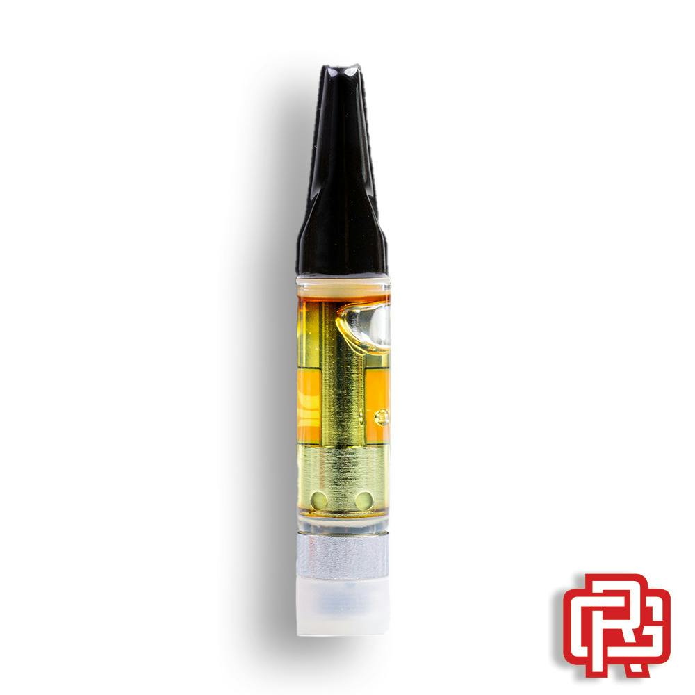 Pineapple Express Vape Cartridge | 1g (Distillate) at Green Room Dispensary - Corvallis HWY 99