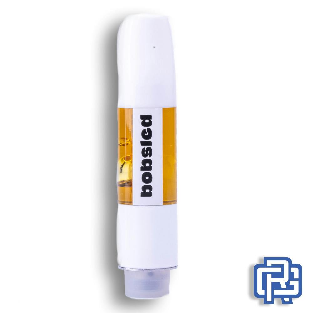 Chem de la Sour Vape Cartridge: Bobsled
