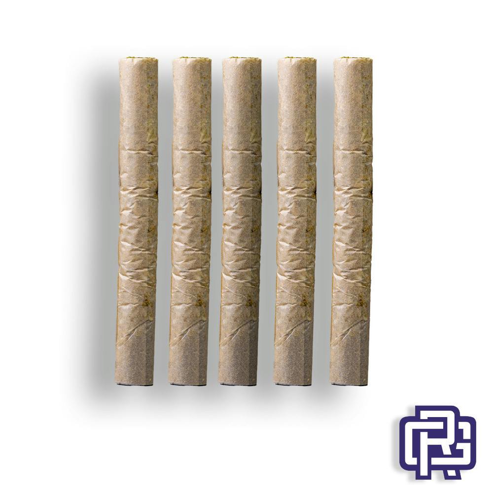 Grapeness "Juiced Up J's" Flavored Pre-Rolls: White Label Extracts