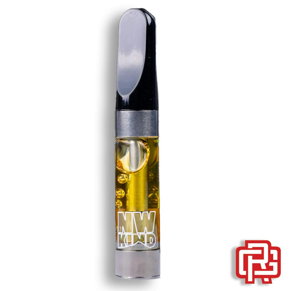 Jackie Chan Vape Cartridge: Nw Kind