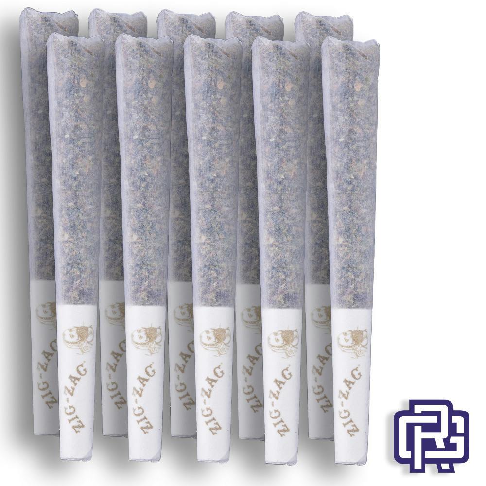 Pulp Fiction Pre-Rolls | 0.5g 10pk | Derby's Farm