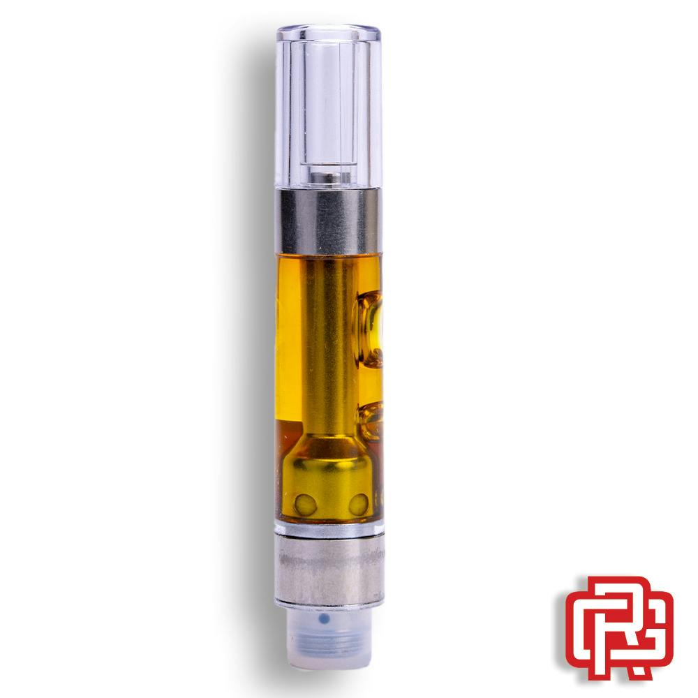 Raspberry Lemonade Flavored Vape Cartridge: 1g (Distillate) - Sticks