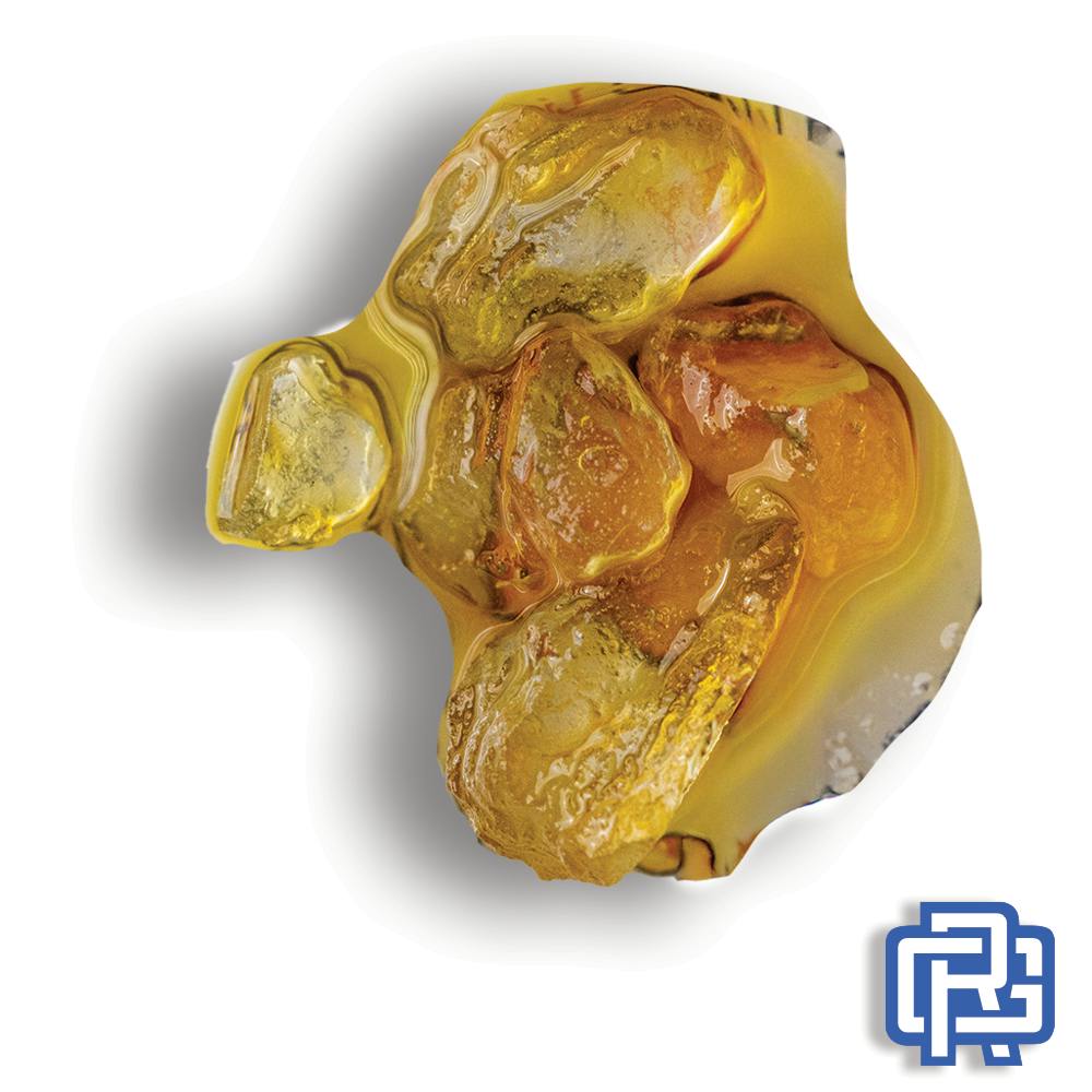L.A. Kush Diamonds & Sauce Extract: Altered Alchemy