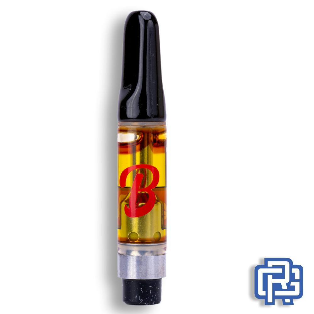Lemon Flavored THCa Vape Cartridge: Boujee Blendz