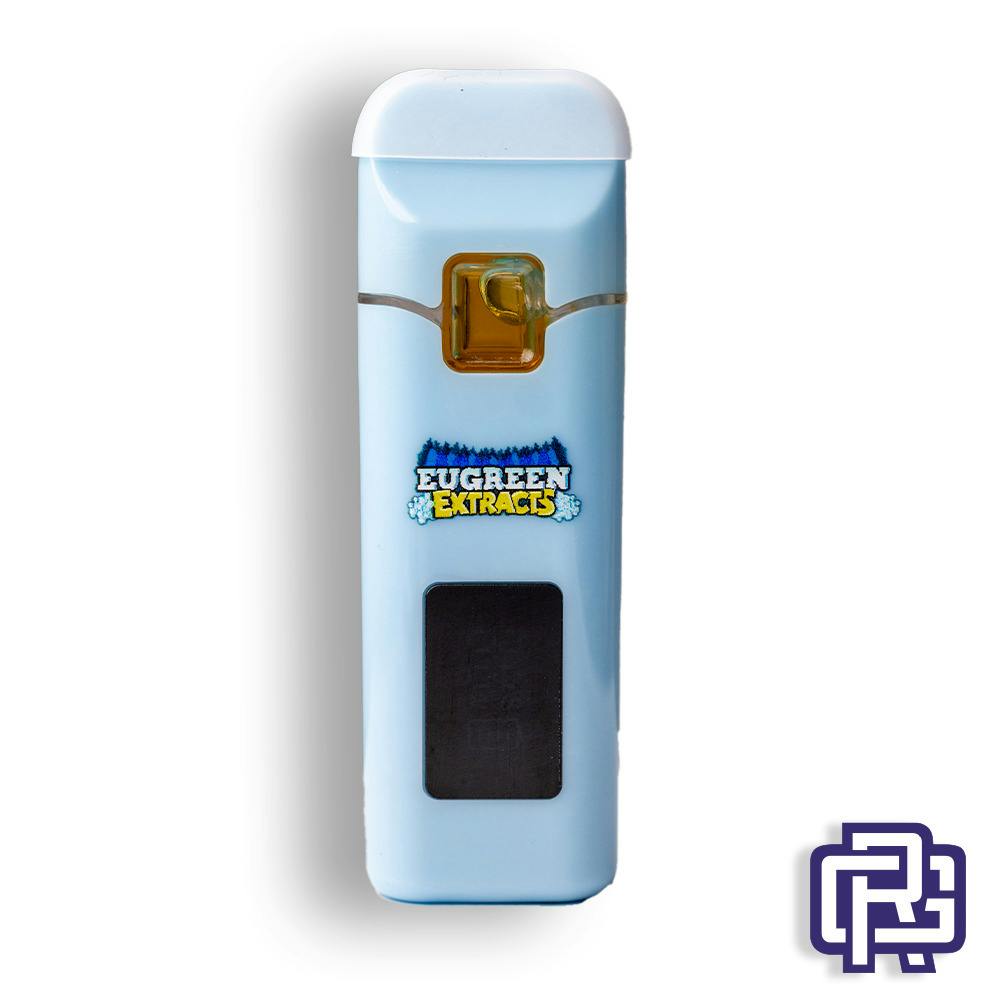 Georgia GMO All-in-One Vape: Eugreen Farms