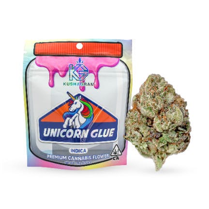 KUSHAGRAM: Unicorn Glue