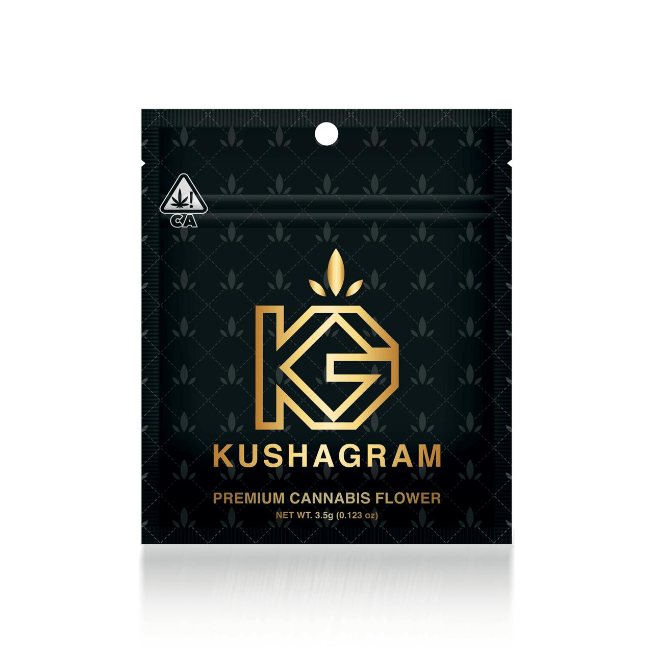 Kushagram - Glitter Blast - 3.5 g