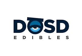 DOSD - 250mg Red Raspberry Sativa (CBD:THC)