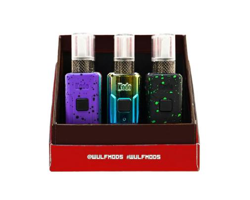 Wulf KODO Knife Kit | Got Vape
