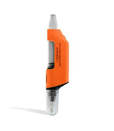 Orange Lookah Seahorse Pro PLUS Electric Nectar Collector Kit | Got Vape