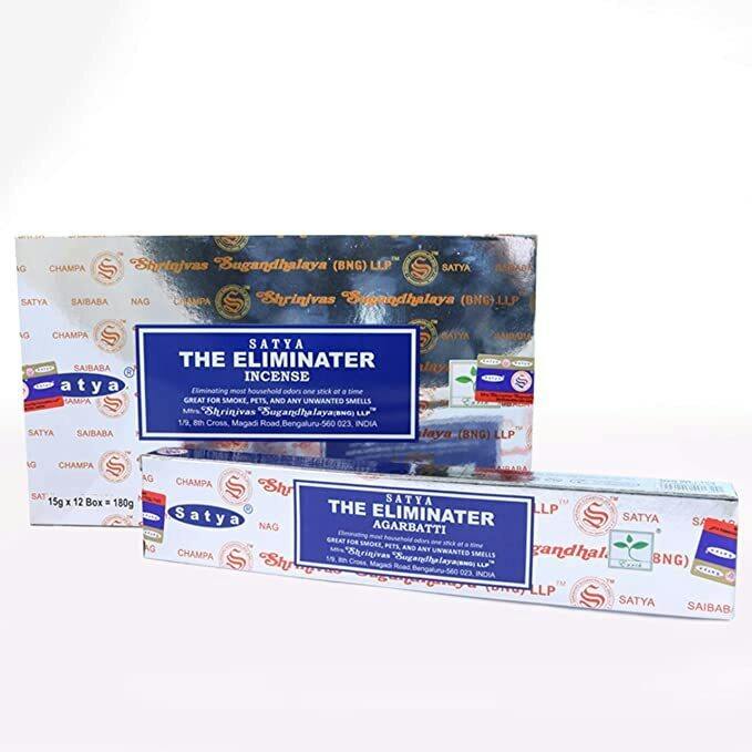 E.Nator Eliminator Incense