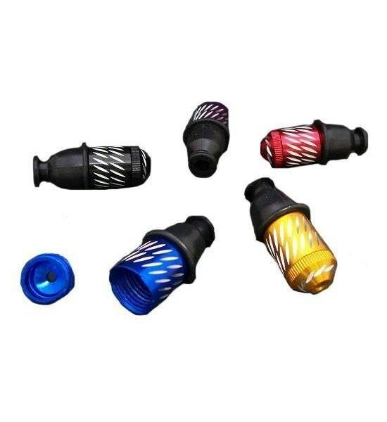 MHP-100 2" Sneak a Toke diamond Cut Design Chillum