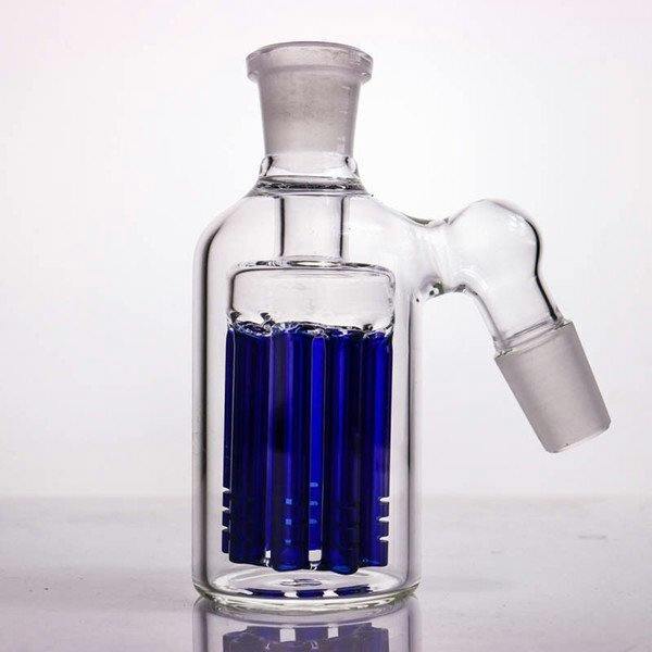 SMOKEA 18mm/18mm 8 - Arm Tree Perc Ash Catcher