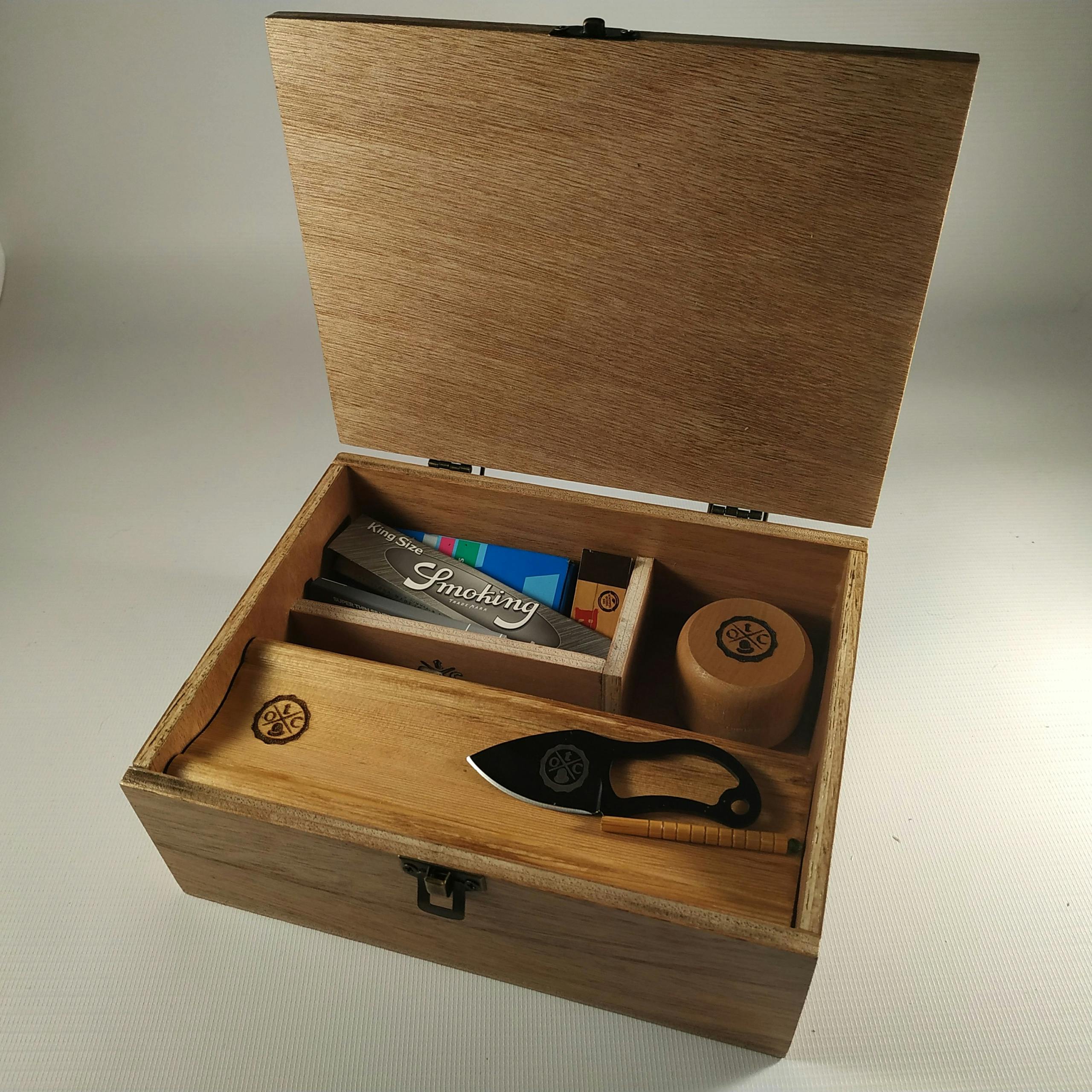 1030 Lost in Space Stash Box Combo