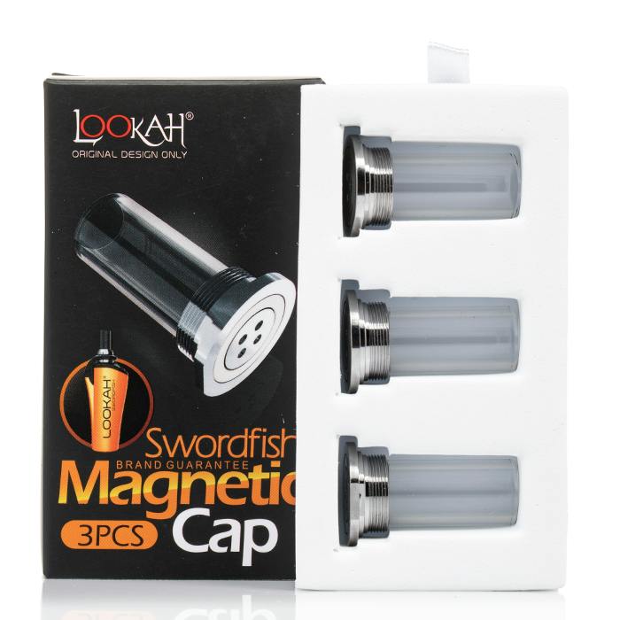 LOOKAH SWORDFISH MAGNETIC CAP | GotVape