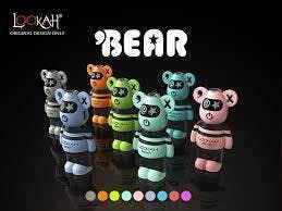LBLP Lookha Bear 510 Vape Battery | Got Vape