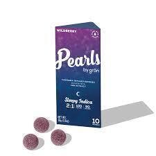 GRON: Wildberry Pearls /
