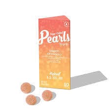 GRON: Gron 1:1 Peach Prosecco Hybrid Pearls