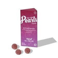 GRON: Gron 4:1 Pomegranate Hybrid Pearls