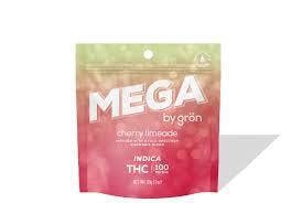 GRON: Gron Cherry Limeade Indica Mega Pearl