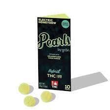 GRON: Electric Honeydew Pearls