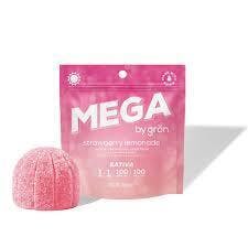 GRON: Gron 1:1 Strawberry Lemonade Sativa Mega Pearl