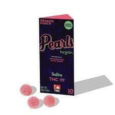 GRON: Dragon Punch Pearls