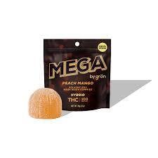 GRON: Peach Mango Mega Pearl
