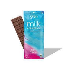 GRON: Gron Milk Chocolate Sativa