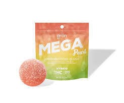 GRON: Gron Passion Orange Guava Hybrid Mega Pearl