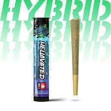 Hellavated: Juicy Stickz Blueberry Dream Flavored