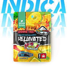 Hellavated: Spicy Pina Fuego