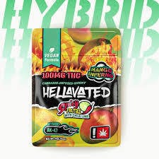 Hellavated: Spicy Lava Lime
