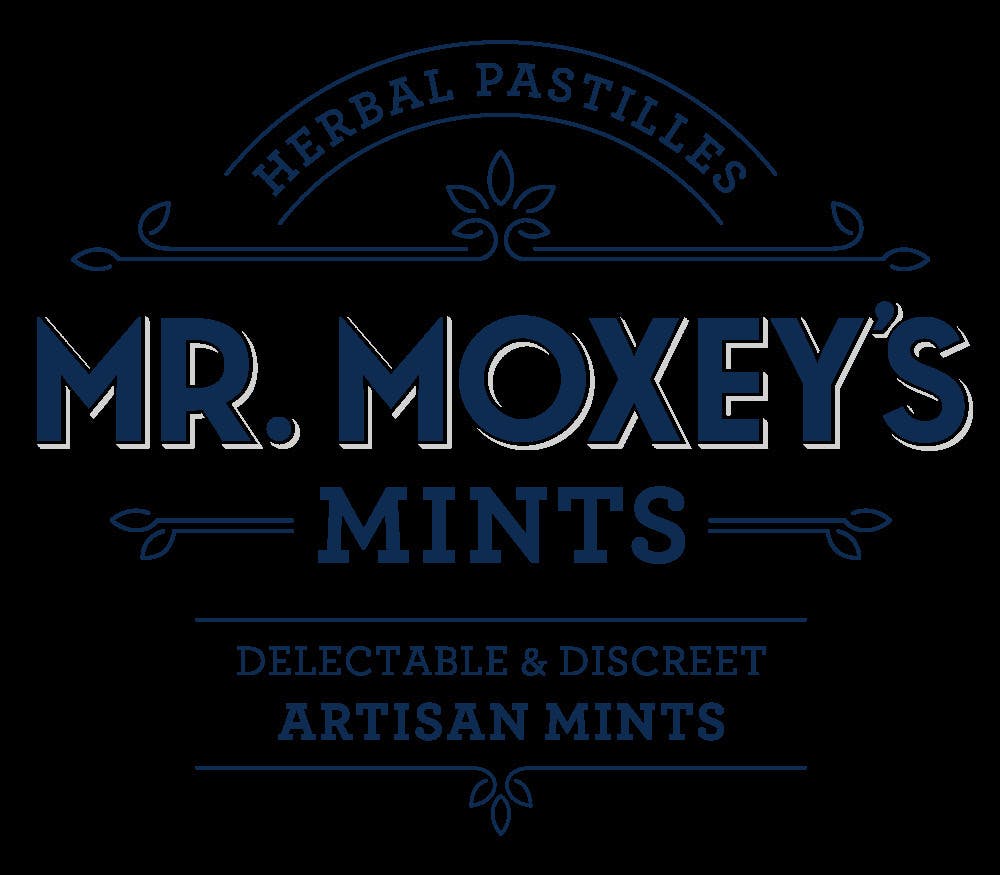Moxey Mints: Relief Lemon Ginger Mints