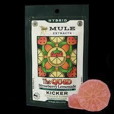 Mule: Kickers 2-Piece Strawberry Lemonade :1