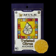 Mule: Kickers Twisted Citrus
