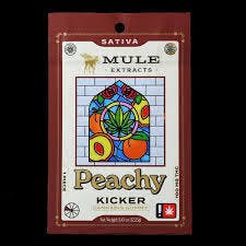 Mule: Kickers Peachy