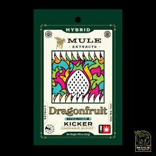 Mule: Kickers 2-Piece Dragon Fruit
