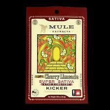 Mule: Kickers 2-Piece Sour Cherry Limeade