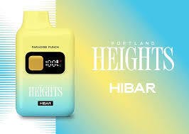 pdx heights: Sweets Hibar Paradise Punch