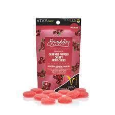 Smokiez Sweet Cherry: Fruit Chews