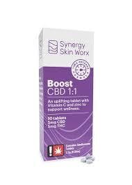 Synergy Skin Workx: Boost :1
